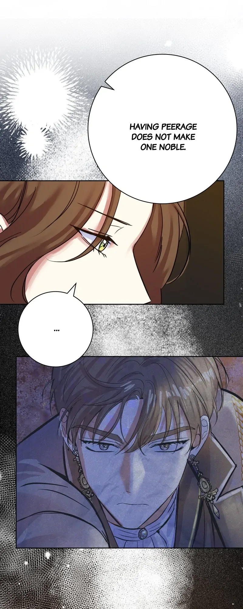 The Villainess Once Said Chapter 8 page 17
