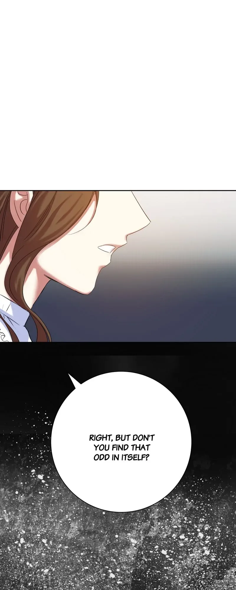 The Villainess Once Said Chapter 8 page 22