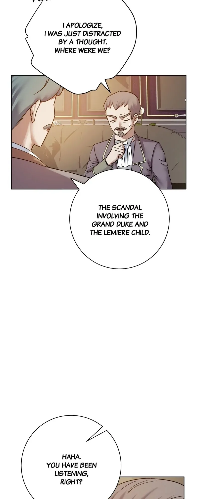 The Villainess Once Said Chapter 8 page 60