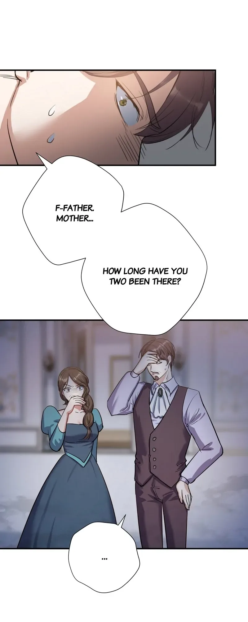 The Villainess Once Said Chapter 5 page 34