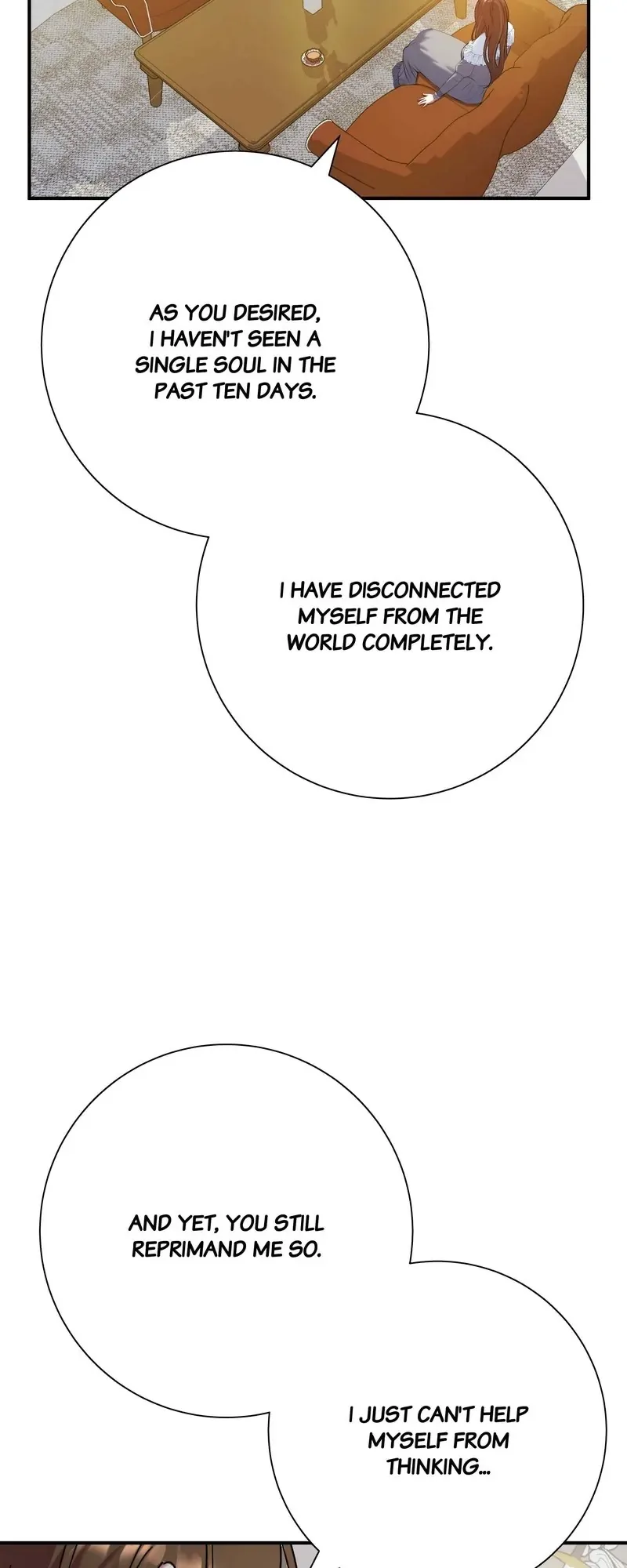 The Villainess Once Said Chapter 8 page 39