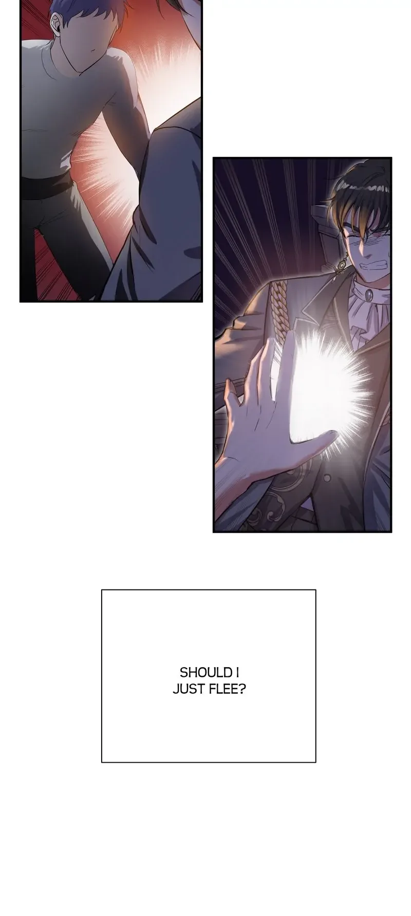 The Villainess Once Said Chapter 7 page 8