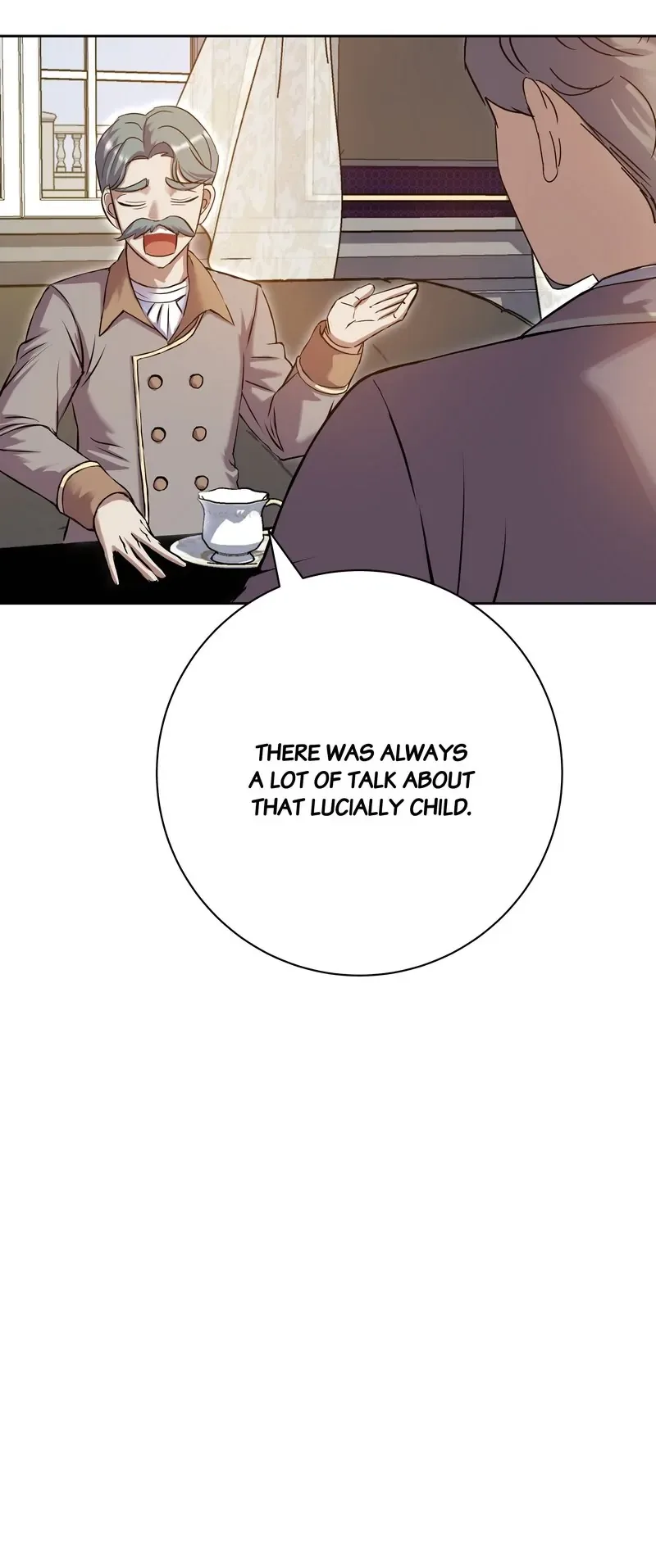 The Villainess Once Said Chapter 8 page 47