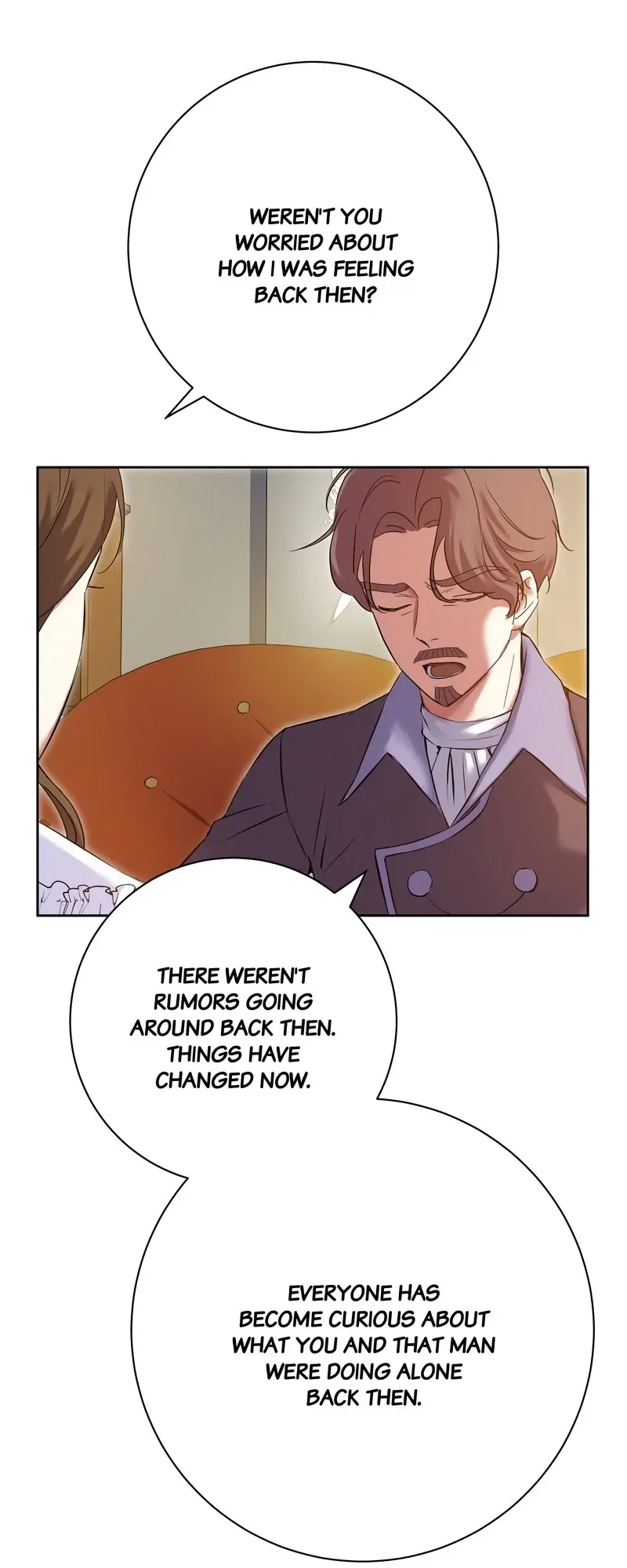 The Villainess Once Said Chapter 8 page 21