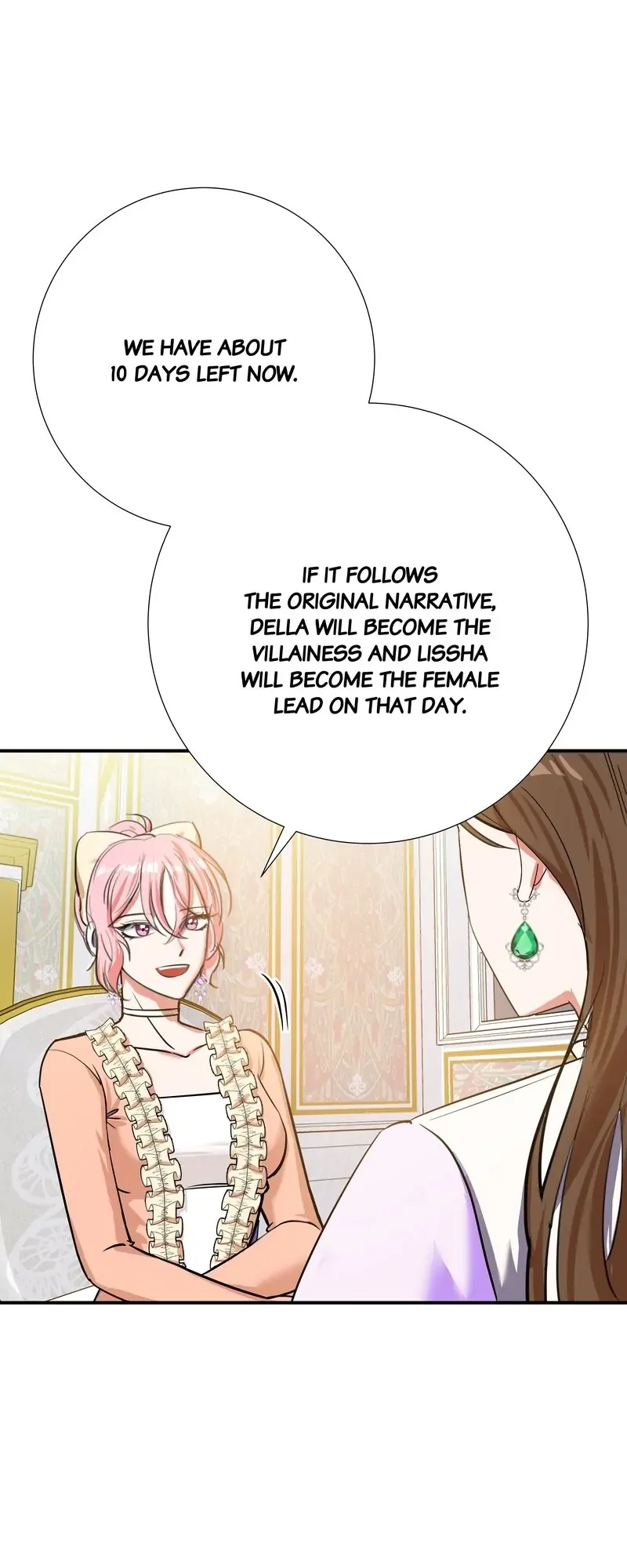 The Villainess Once Said Chapter 5 page 52