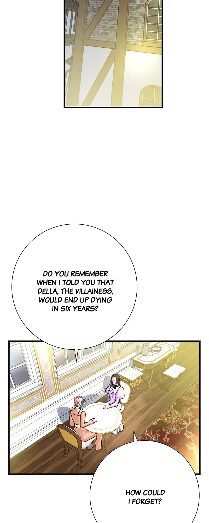 The Villainess Once Said Chapter 5 page 45