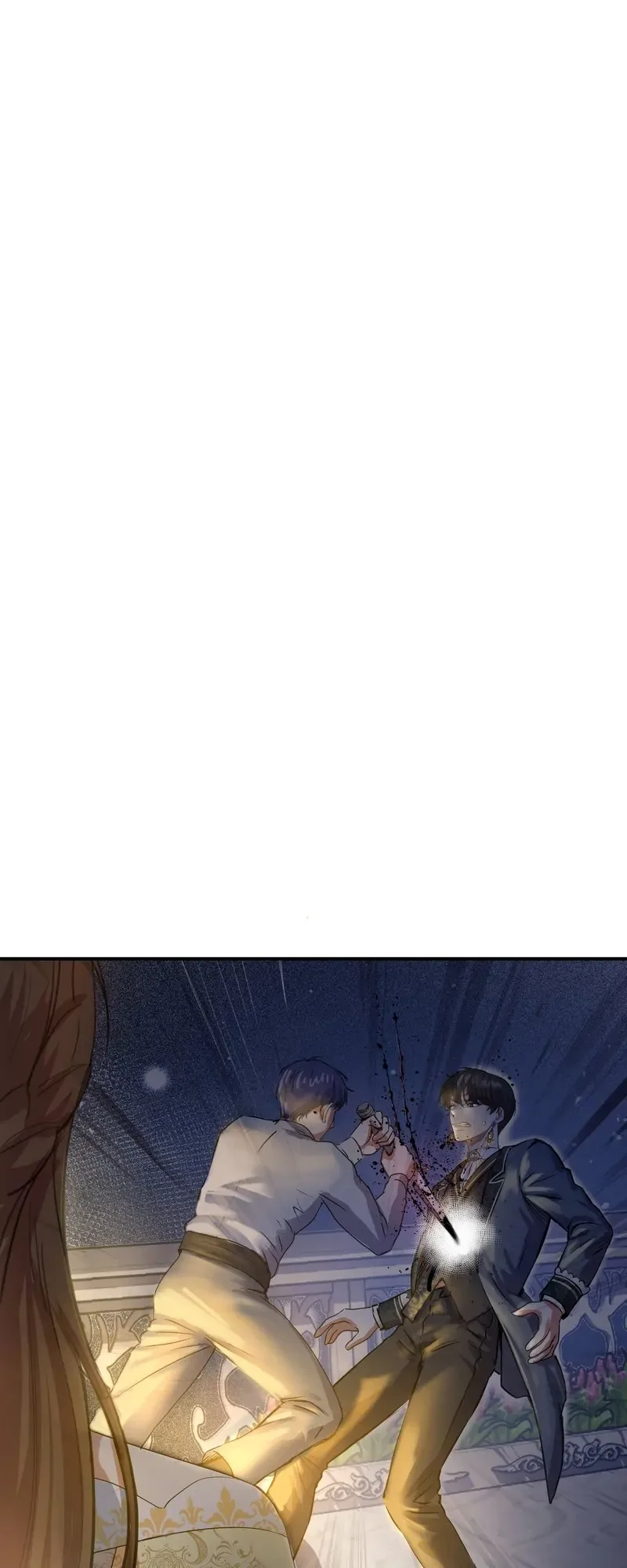 The Villainess Once Said Chapter 7 page 2