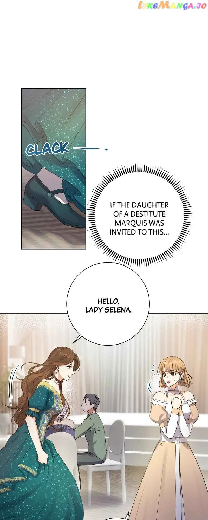 The Villainess Once Said Chapter 11 page 31