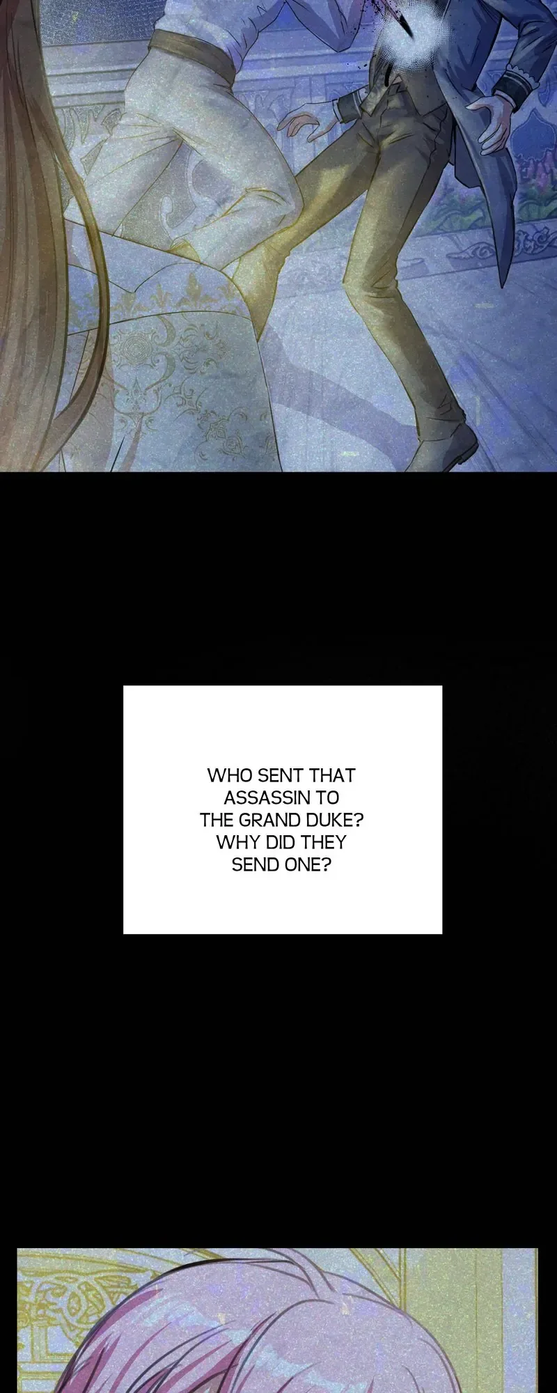 The Villainess Once Said Chapter 9 page 36