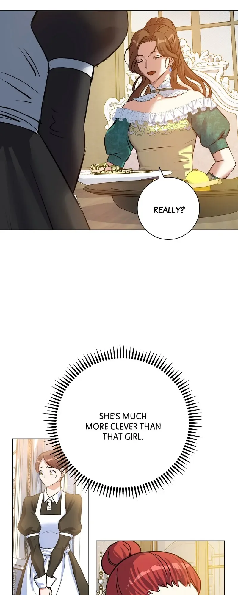 The Villainess Once Said Chapter 9 page 47