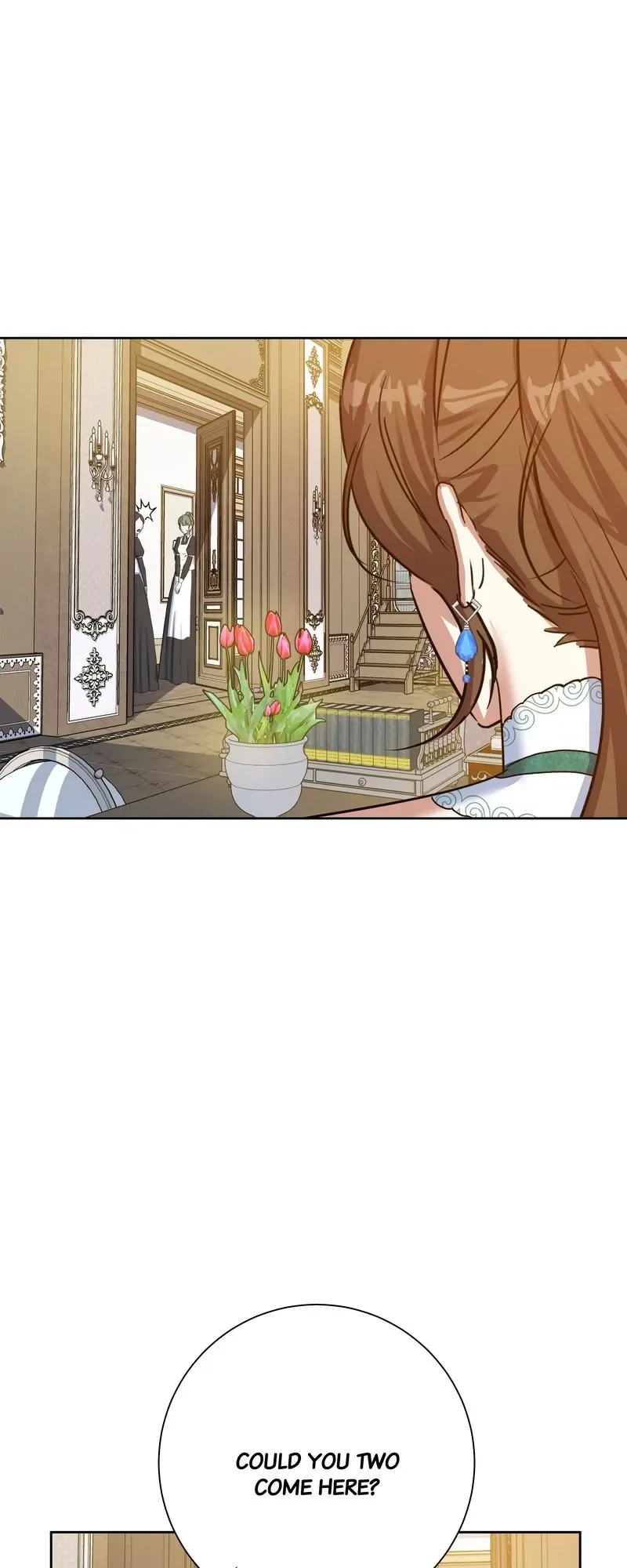 The Villainess Once Said Chapter 9 page 61