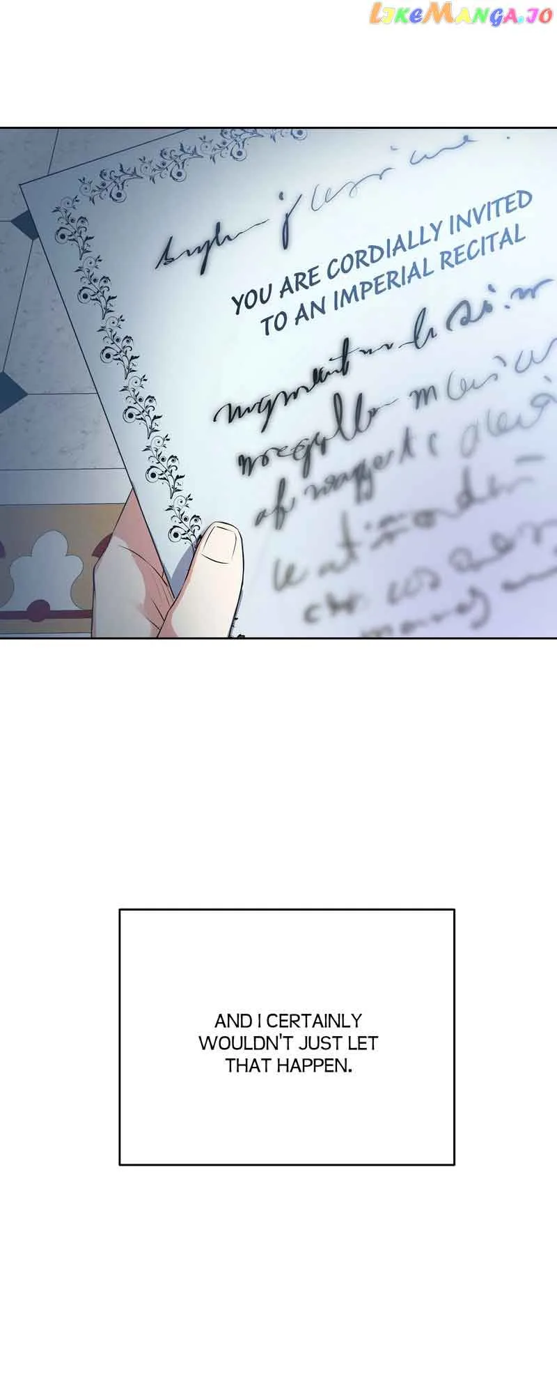 The Villainess Once Said Chapter 11 page 21