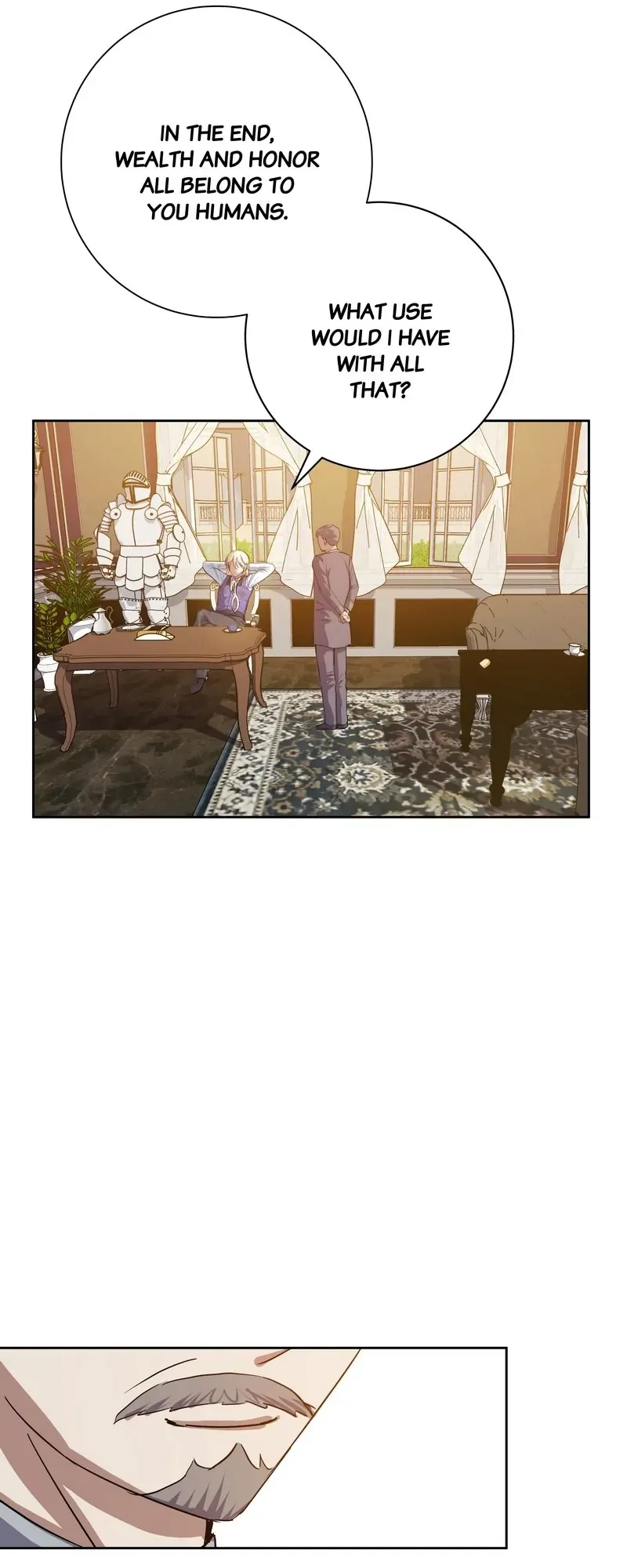 The Villainess Once Said Chapter 9 page 11