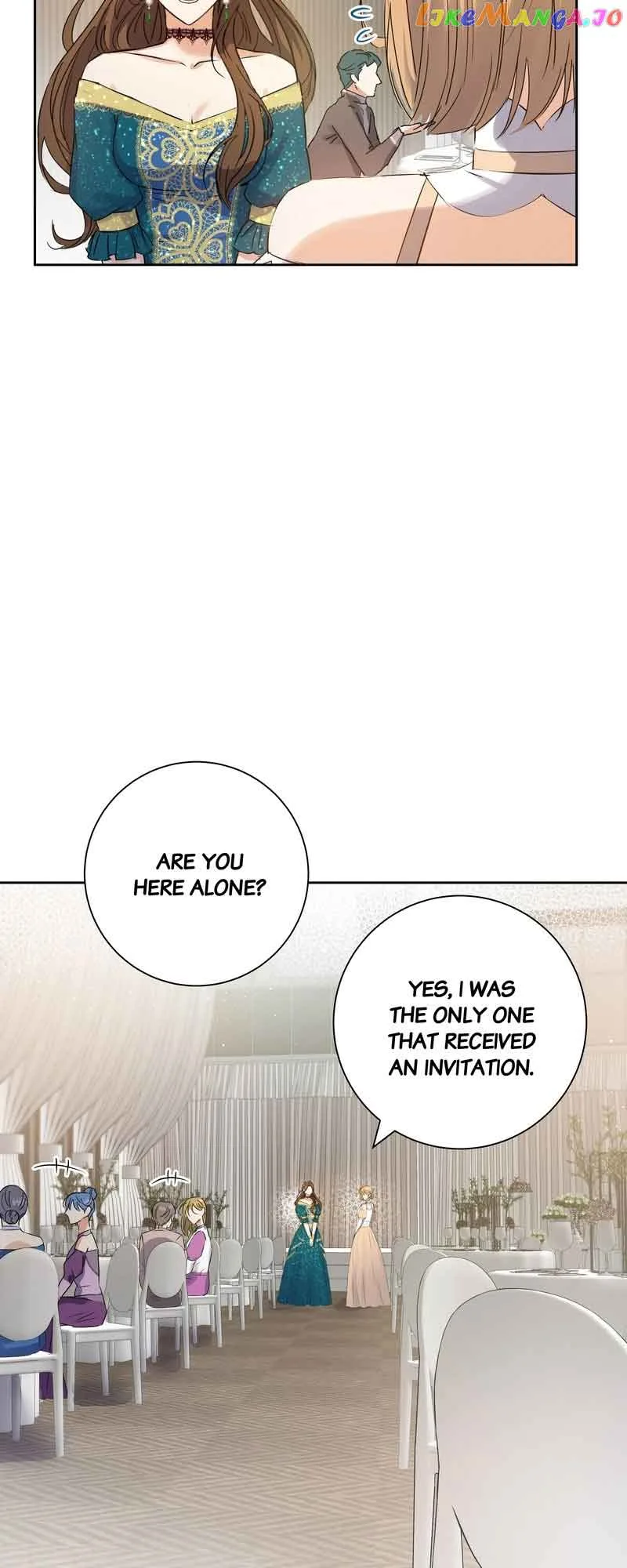 The Villainess Once Said Chapter 11 page 33