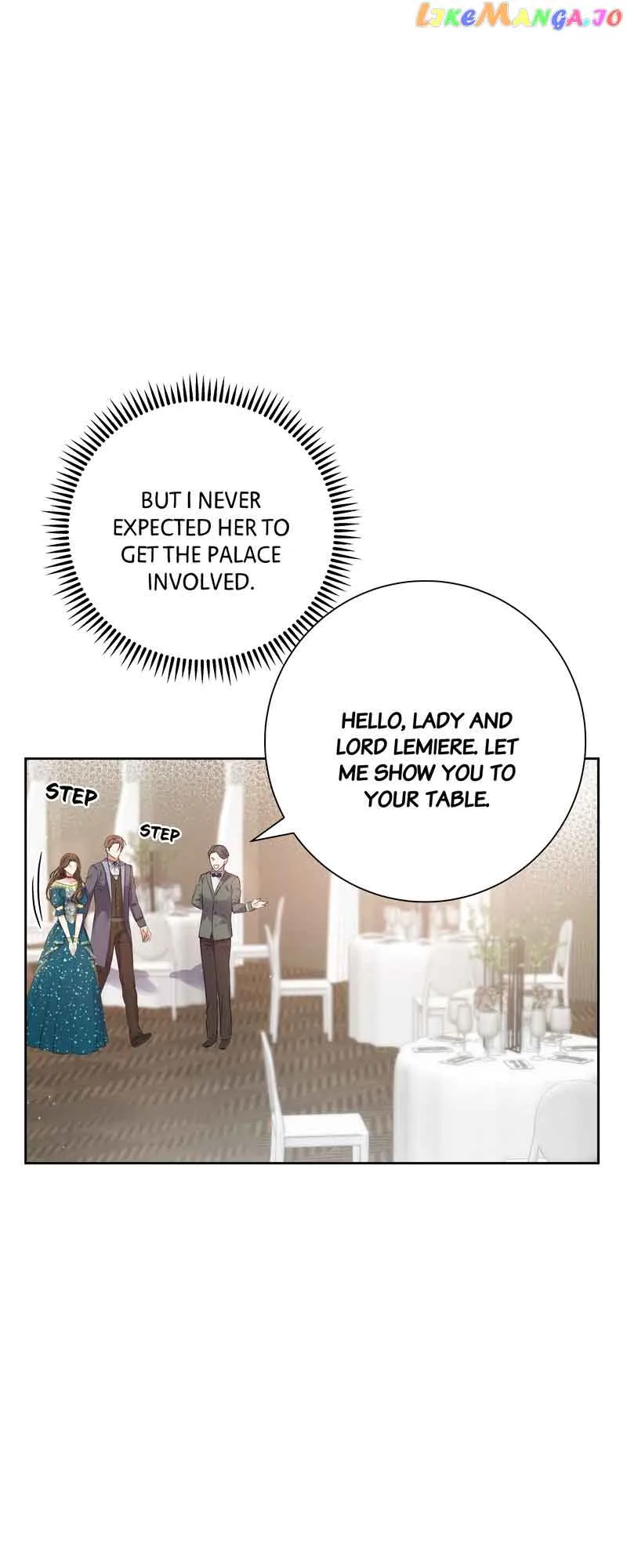 The Villainess Once Said Chapter 11 page 27