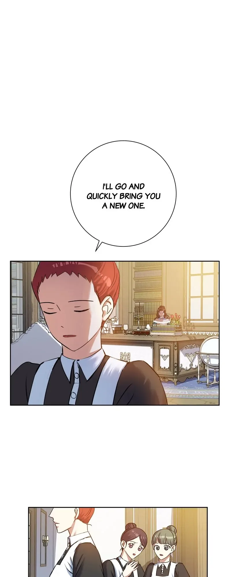 The Villainess Once Said Chapter 9 page 59