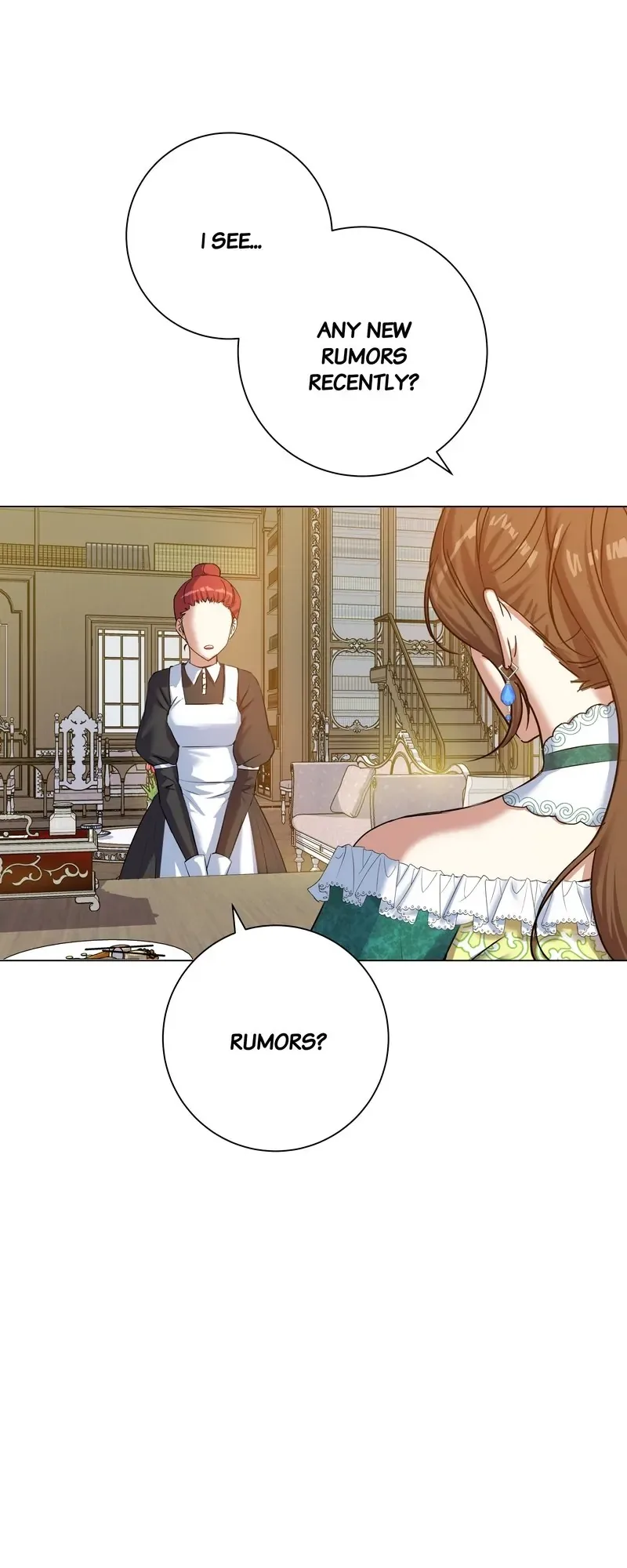 The Villainess Once Said Chapter 9 page 45