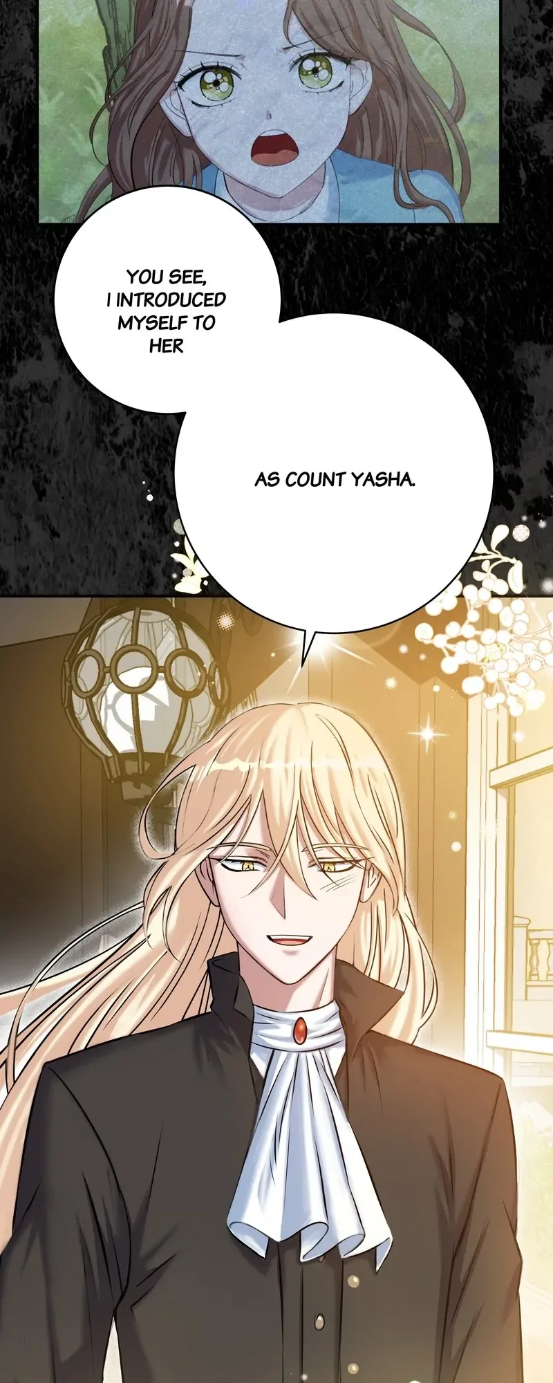 The Villainess Once Said Chapter 9 page 26