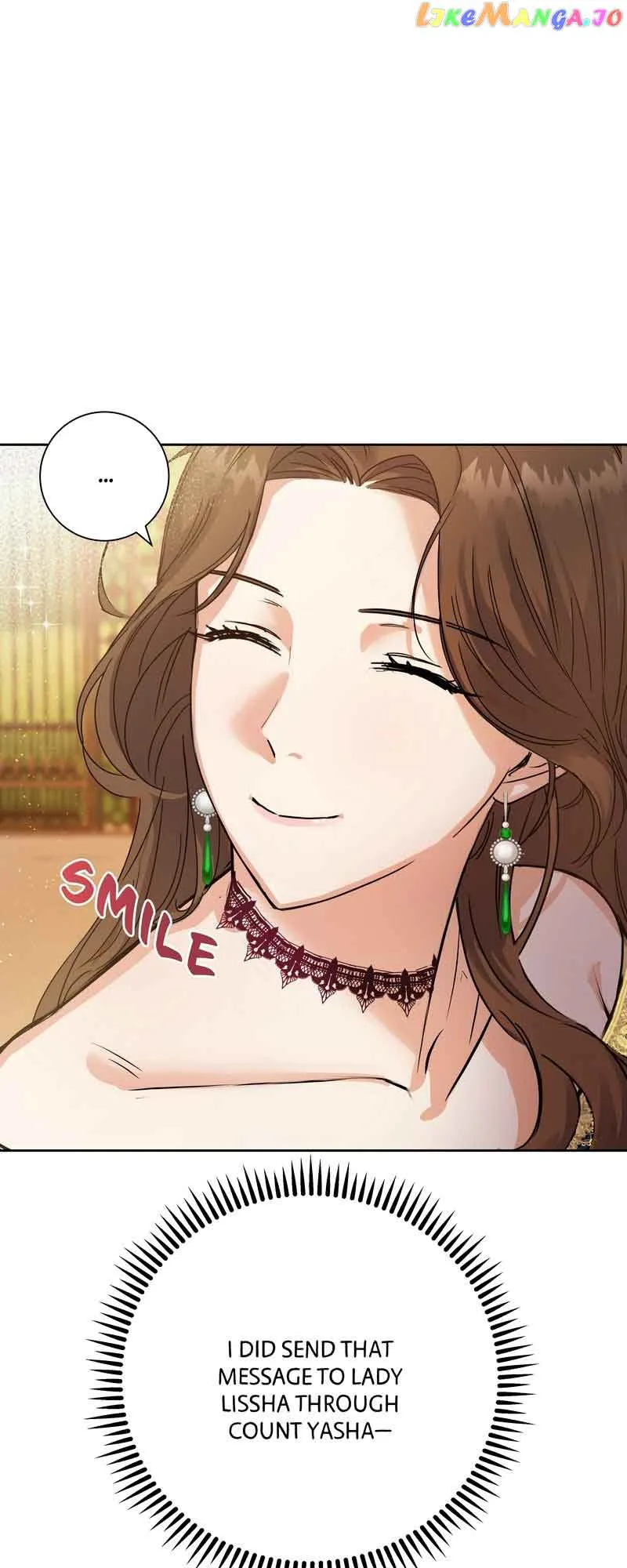 The Villainess Once Said Chapter 11 page 25