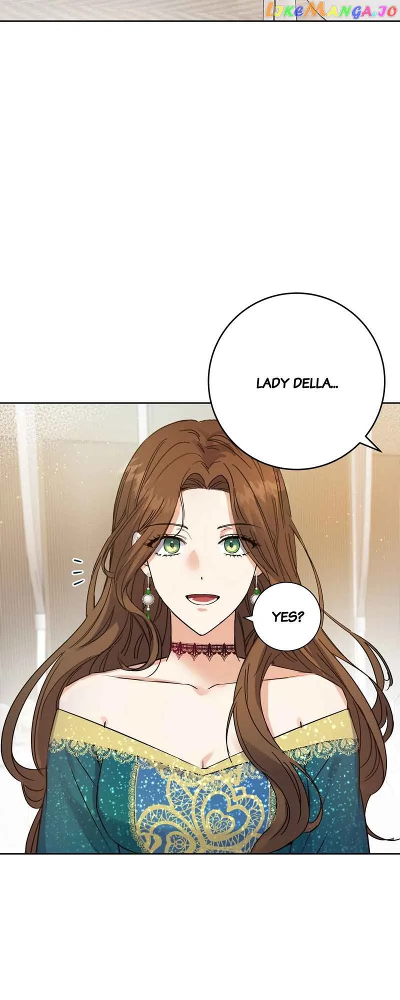 The Villainess Once Said Chapter 11 page 34