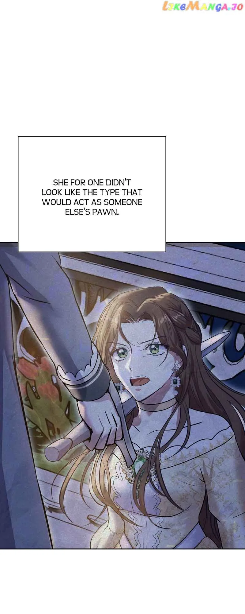 The Villainess Once Said Chapter 11 page 18