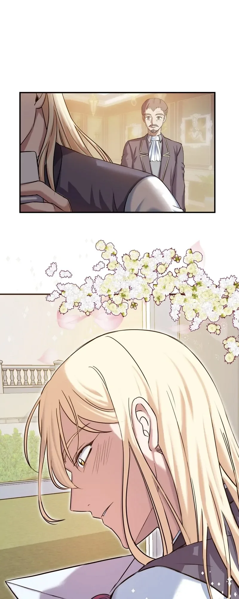 The Villainess Once Said Chapter 9 page 21