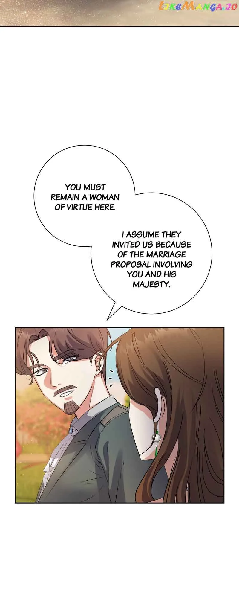 The Villainess Once Said Chapter 11 page 24