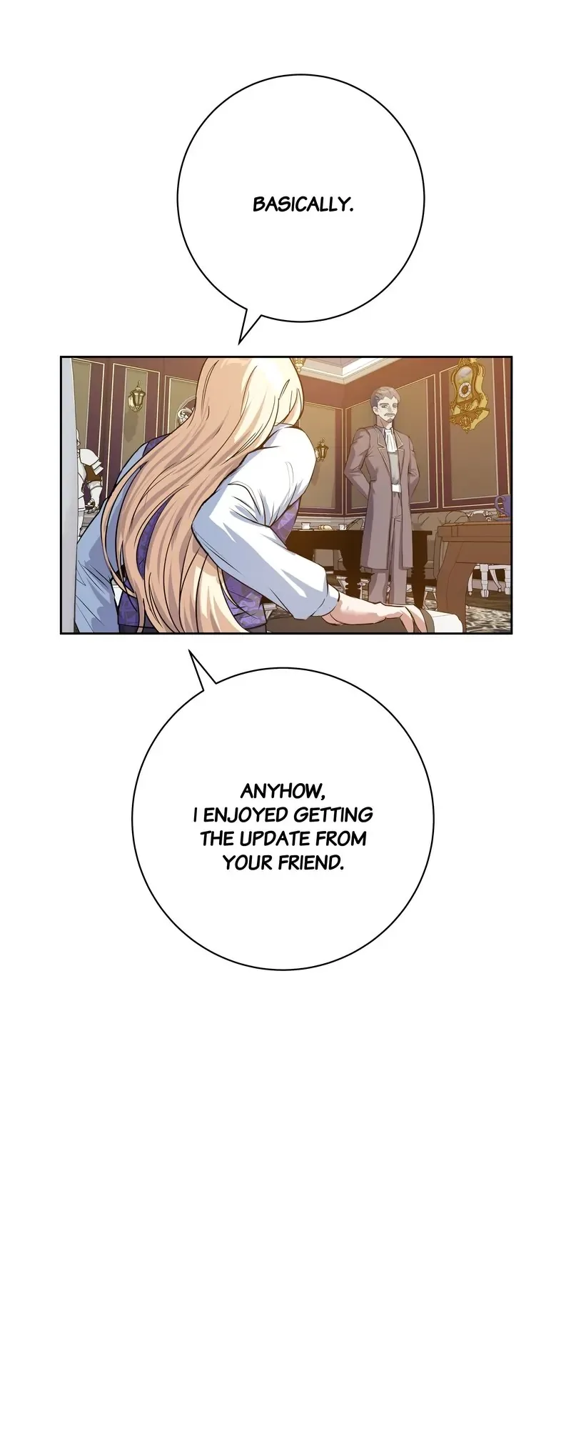 The Villainess Once Said Chapter 9 page 13
