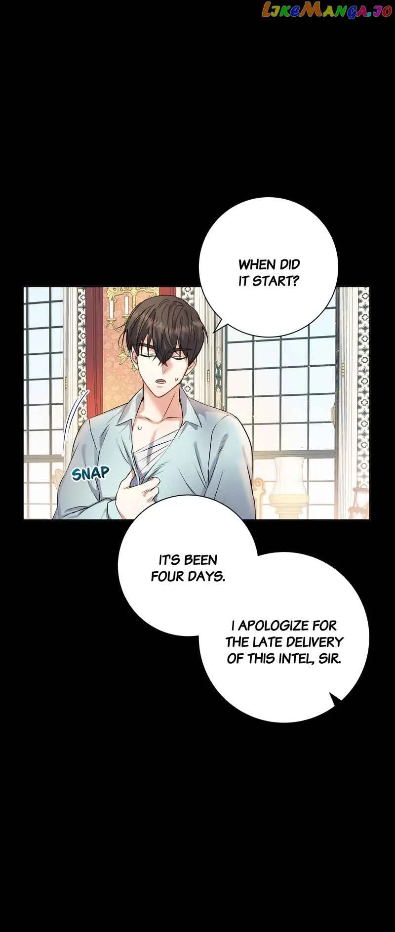 The Villainess Once Said Chapter 11 page 5