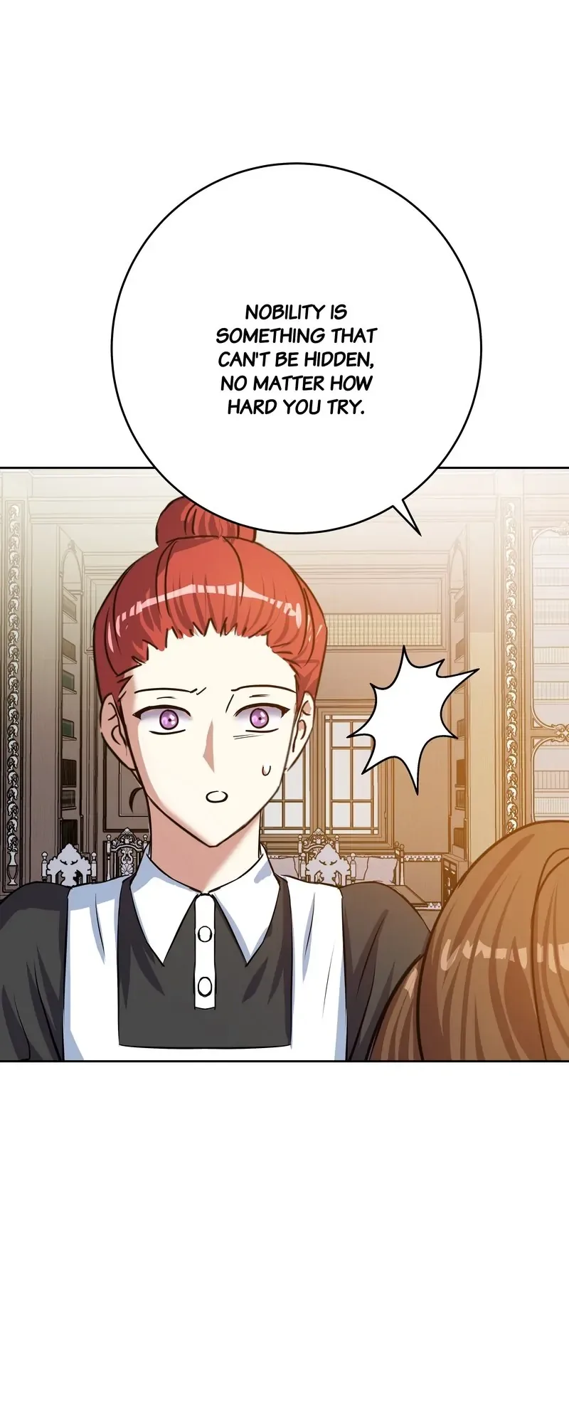 The Villainess Once Said Chapter 9 page 51