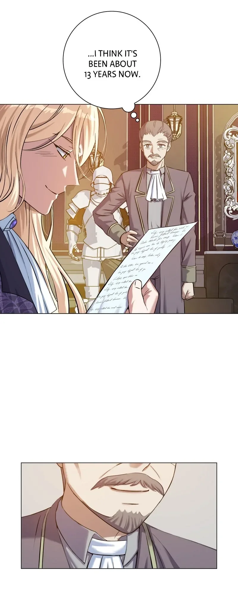 The Villainess Once Said Chapter 9 page 28