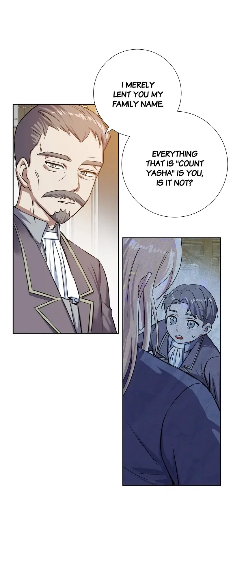 The Villainess Once Said Chapter 9 page 10