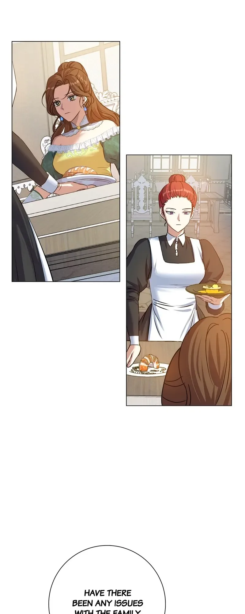 The Villainess Once Said Chapter 9 page 43