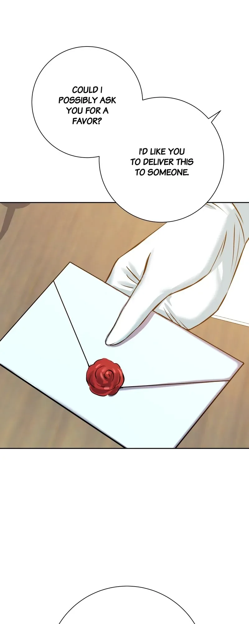 The Villainess Once Said Chapter 9 page 54