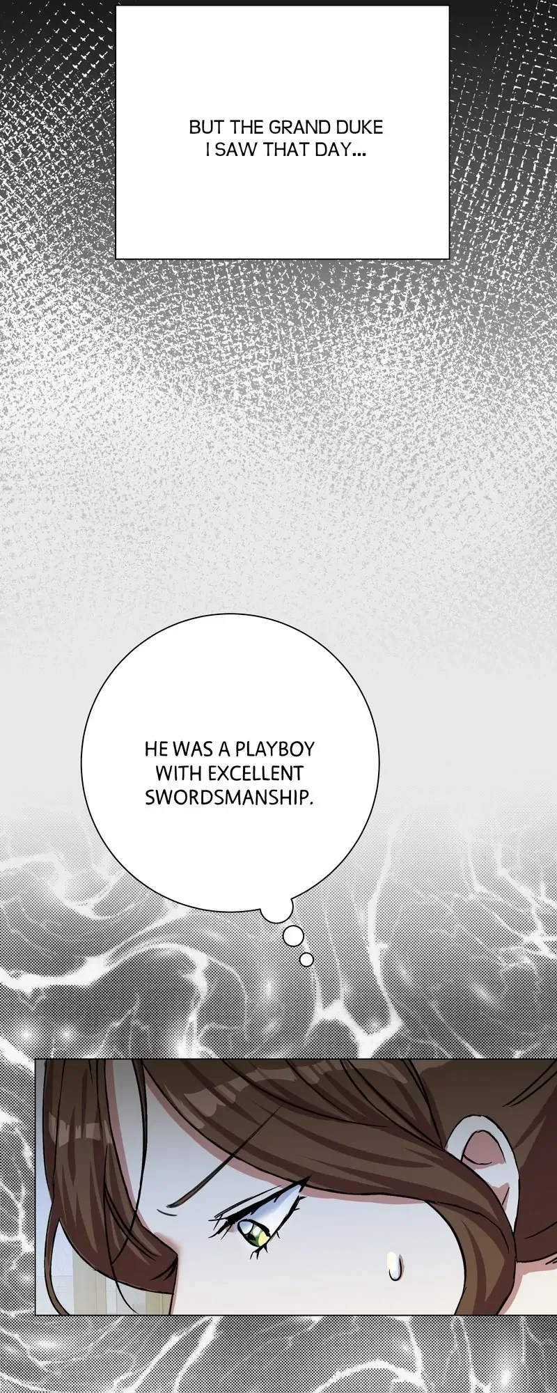 The Villainess Once Said Chapter 9 page 39