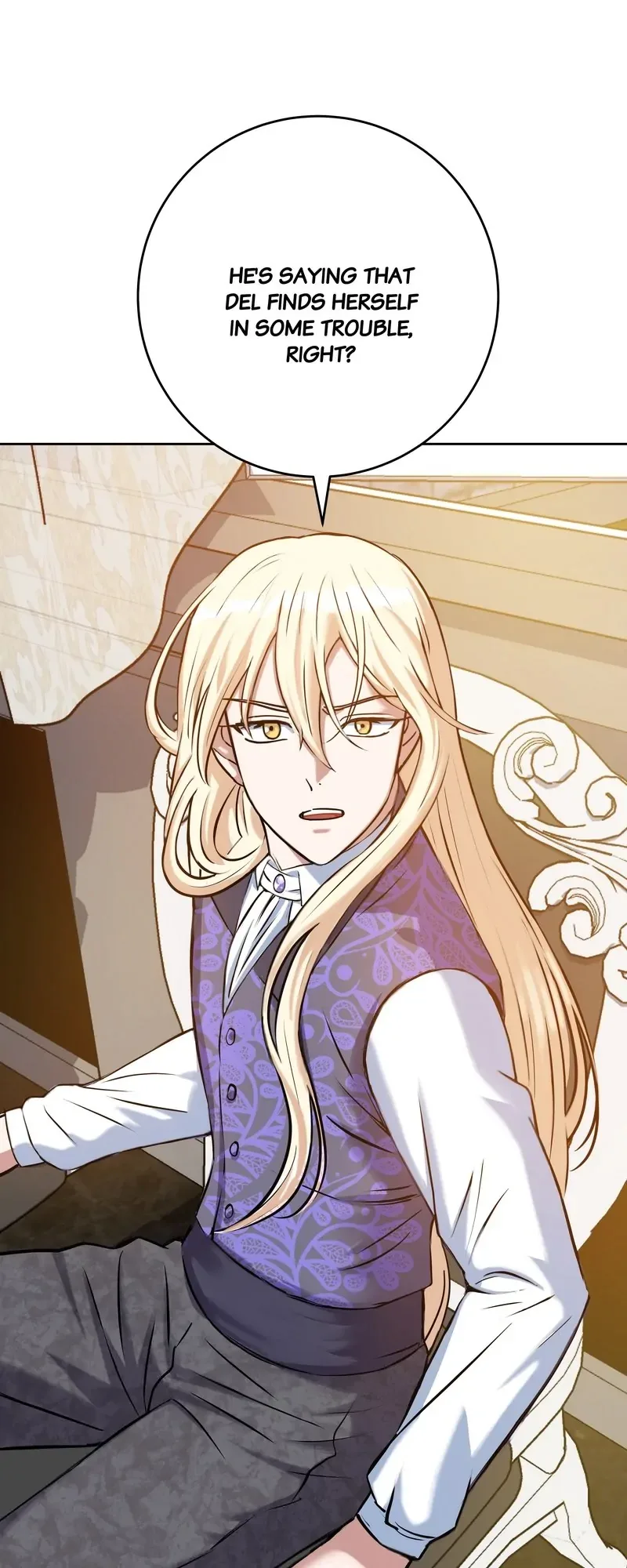 The Villainess Once Said Chapter 9 page 15