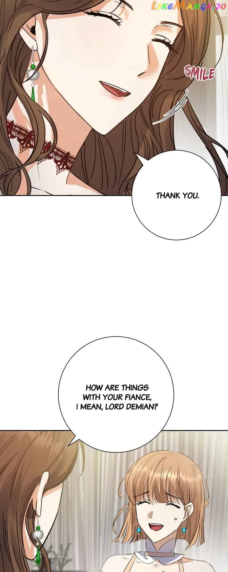 The Villainess Once Said Chapter 11 page 38