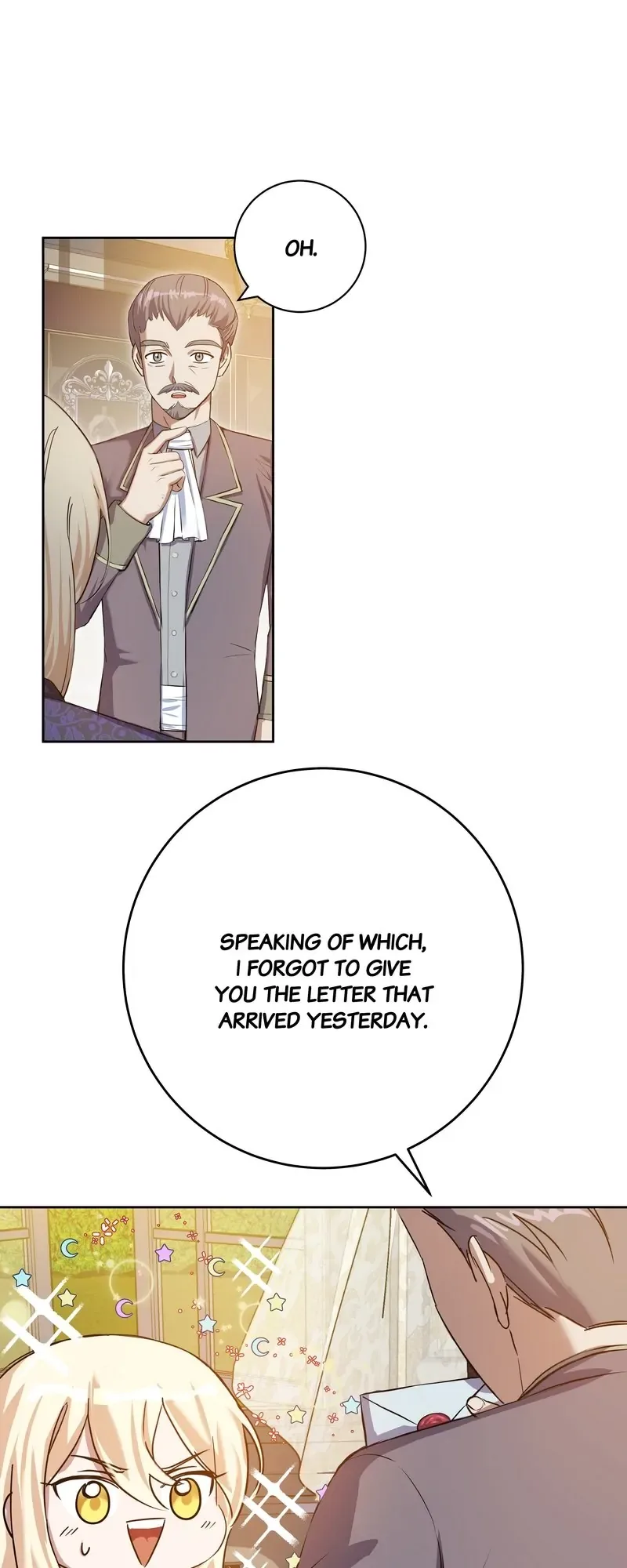 The Villainess Once Said Chapter 9 page 18