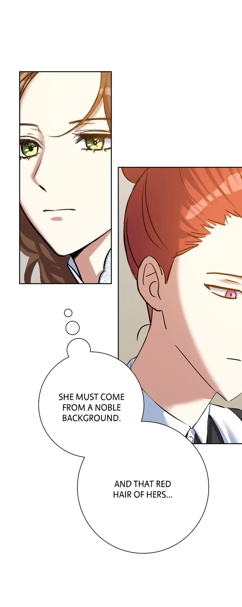 The Villainess Once Said Chapter 9 page 50