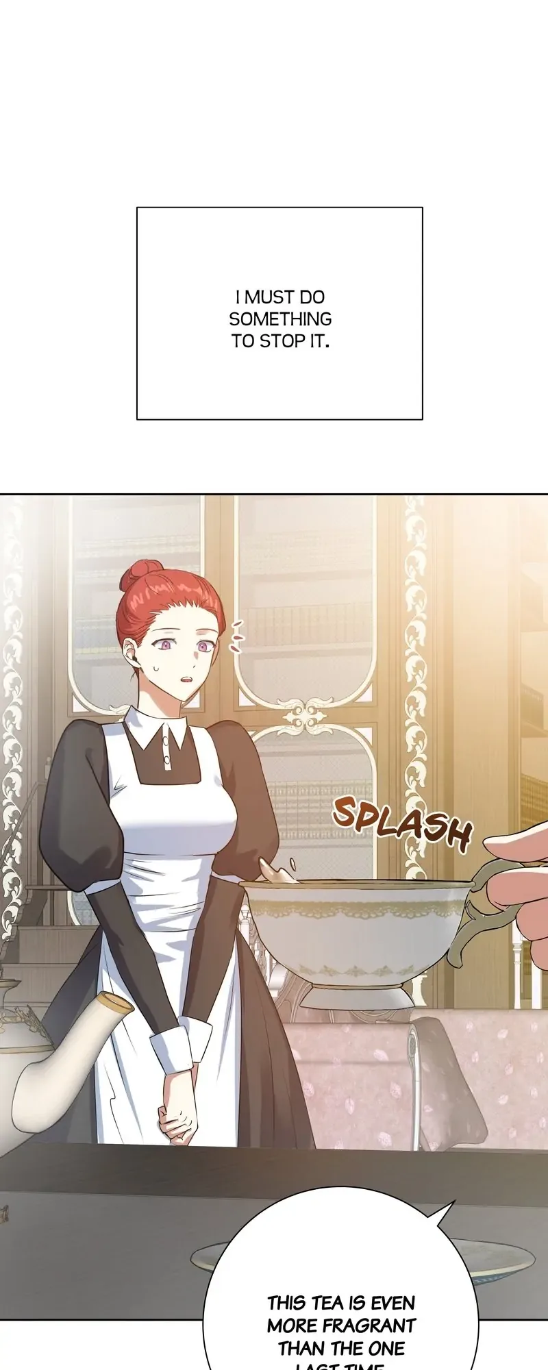 The Villainess Once Said Chapter 10 page 22