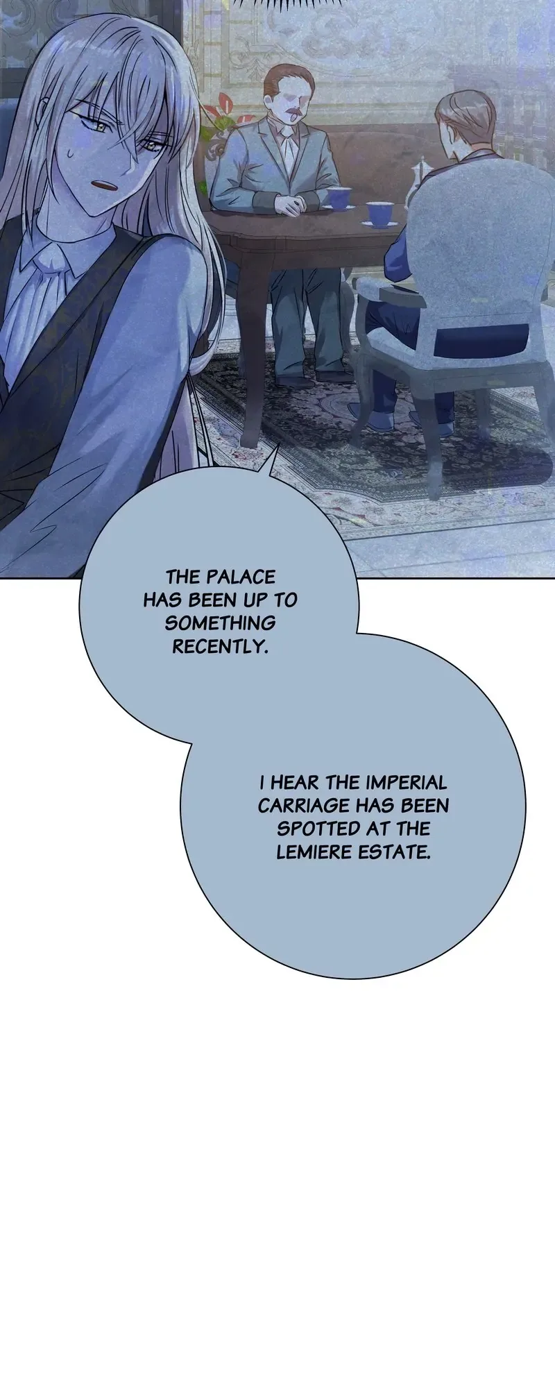 The Villainess Once Said Chapter 10 page 54