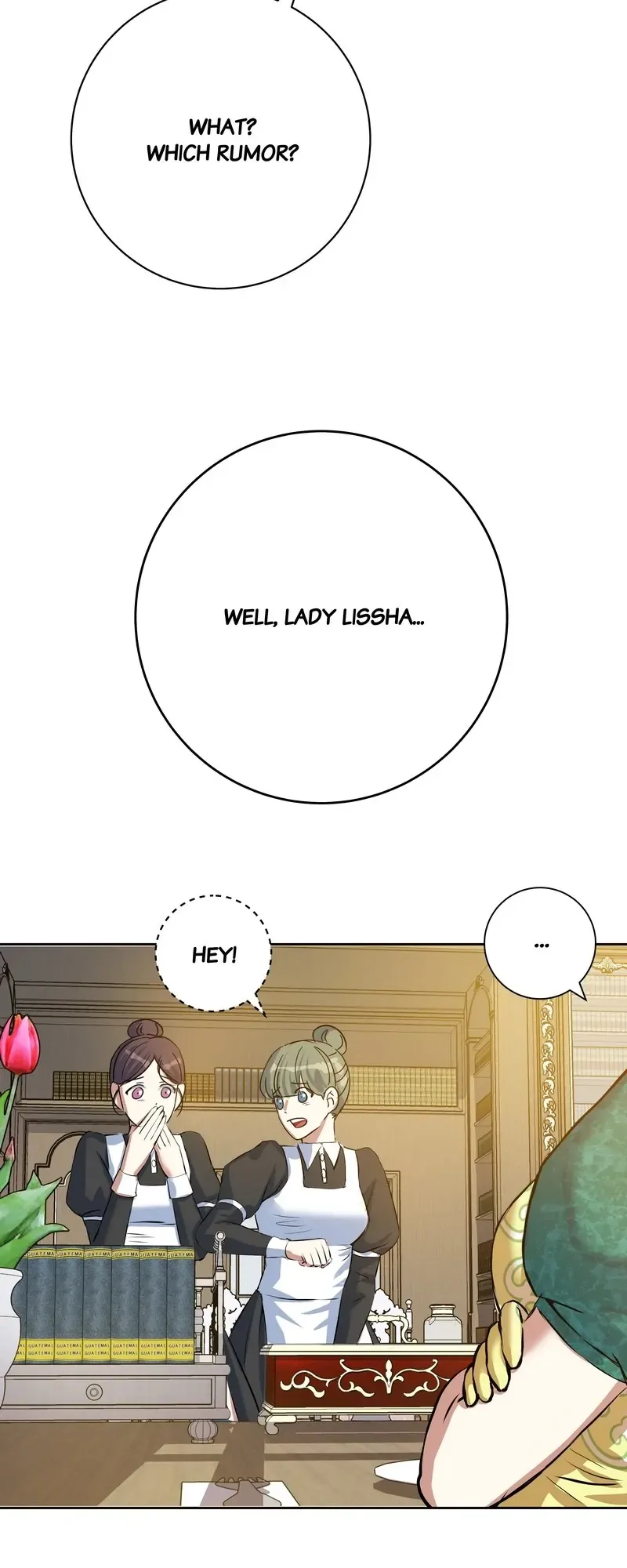 The Villainess Once Said Chapter 9 page 66