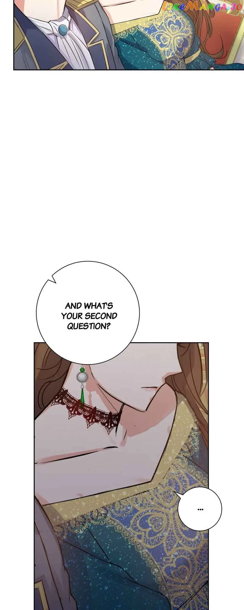 The Villainess Once Said Chapter 11 page 54