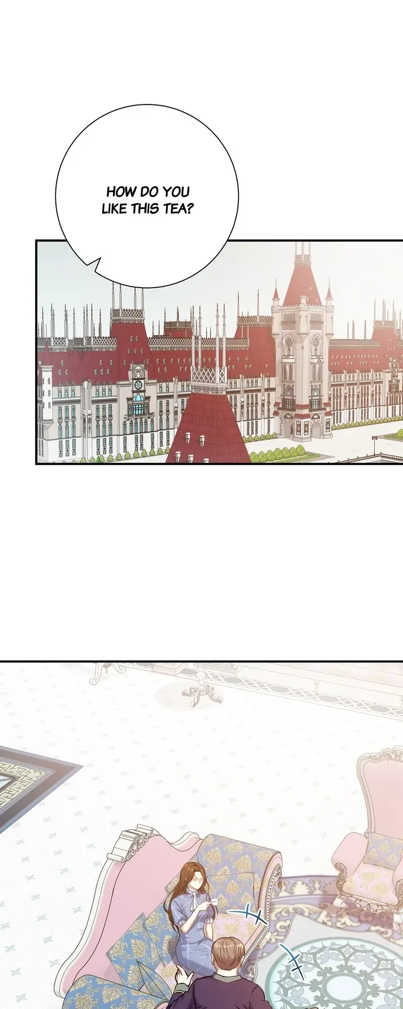 The Villainess Once Said Chapter 10 page 30
