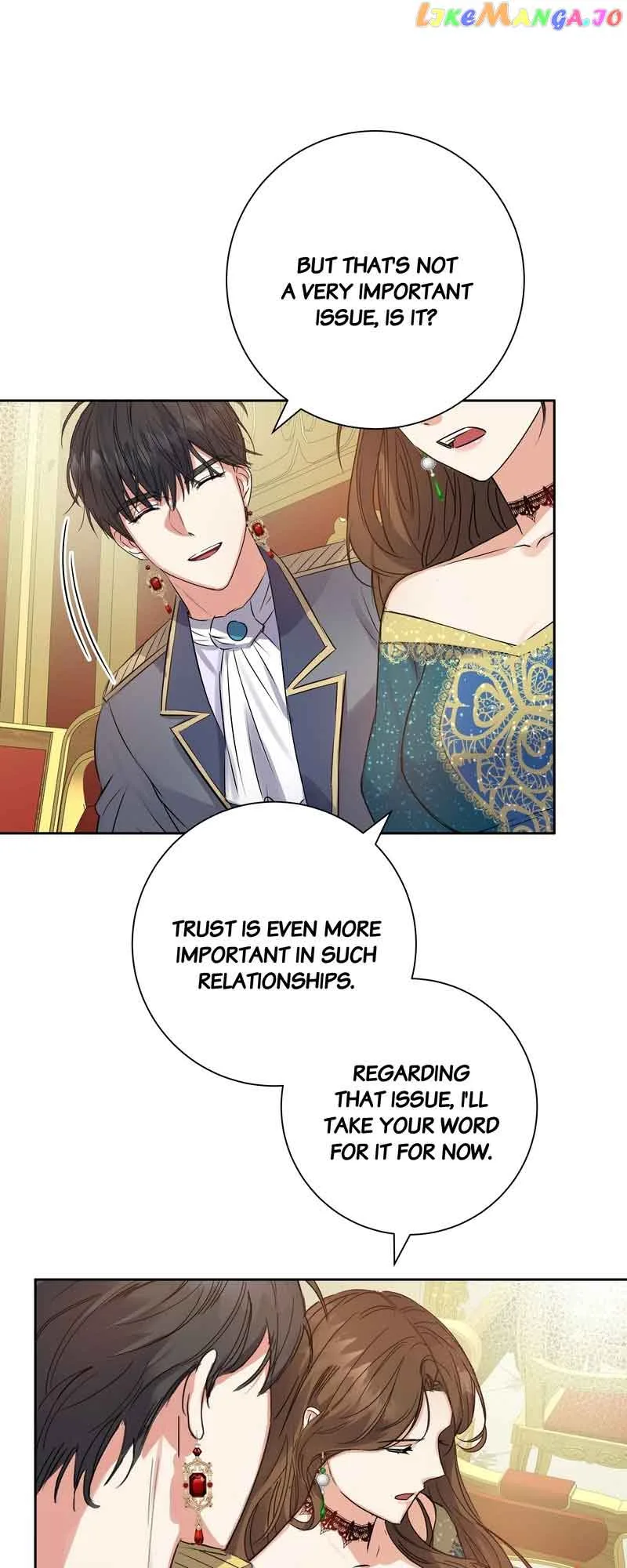 The Villainess Once Said Chapter 11 page 53