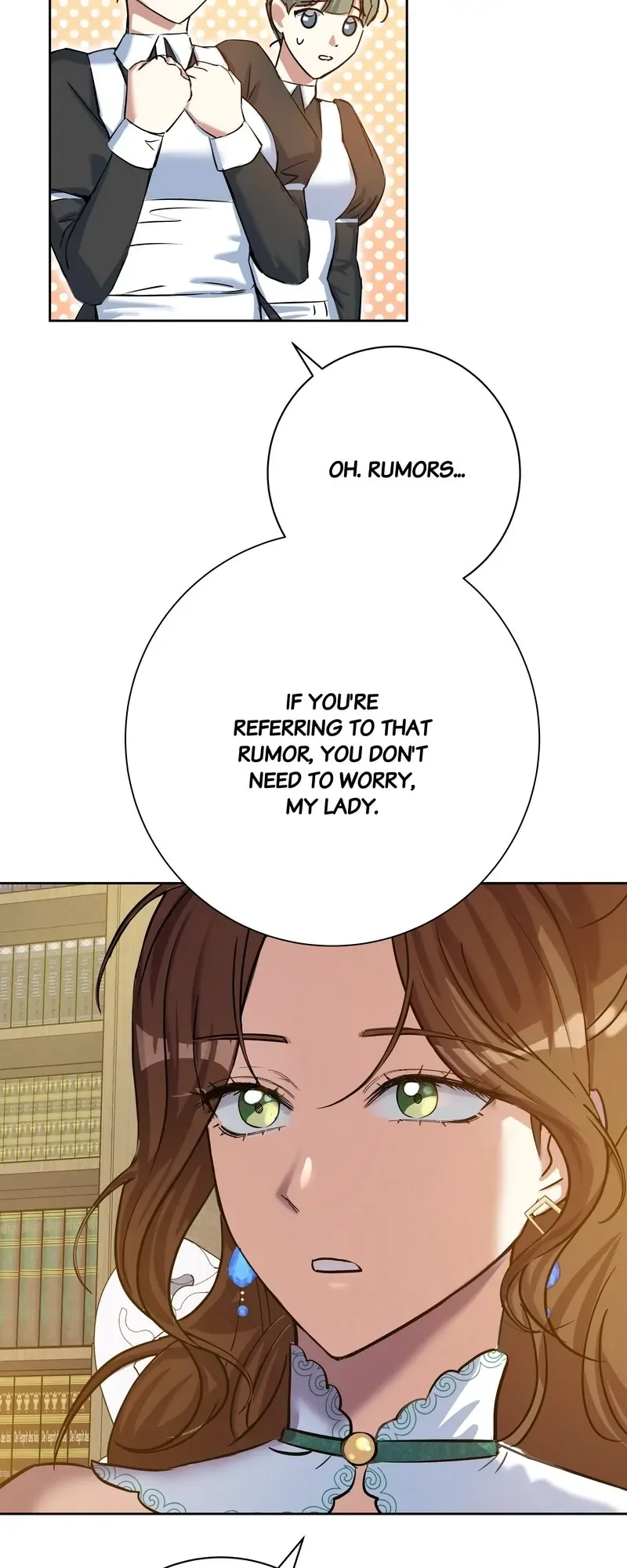 The Villainess Once Said Chapter 9 page 65
