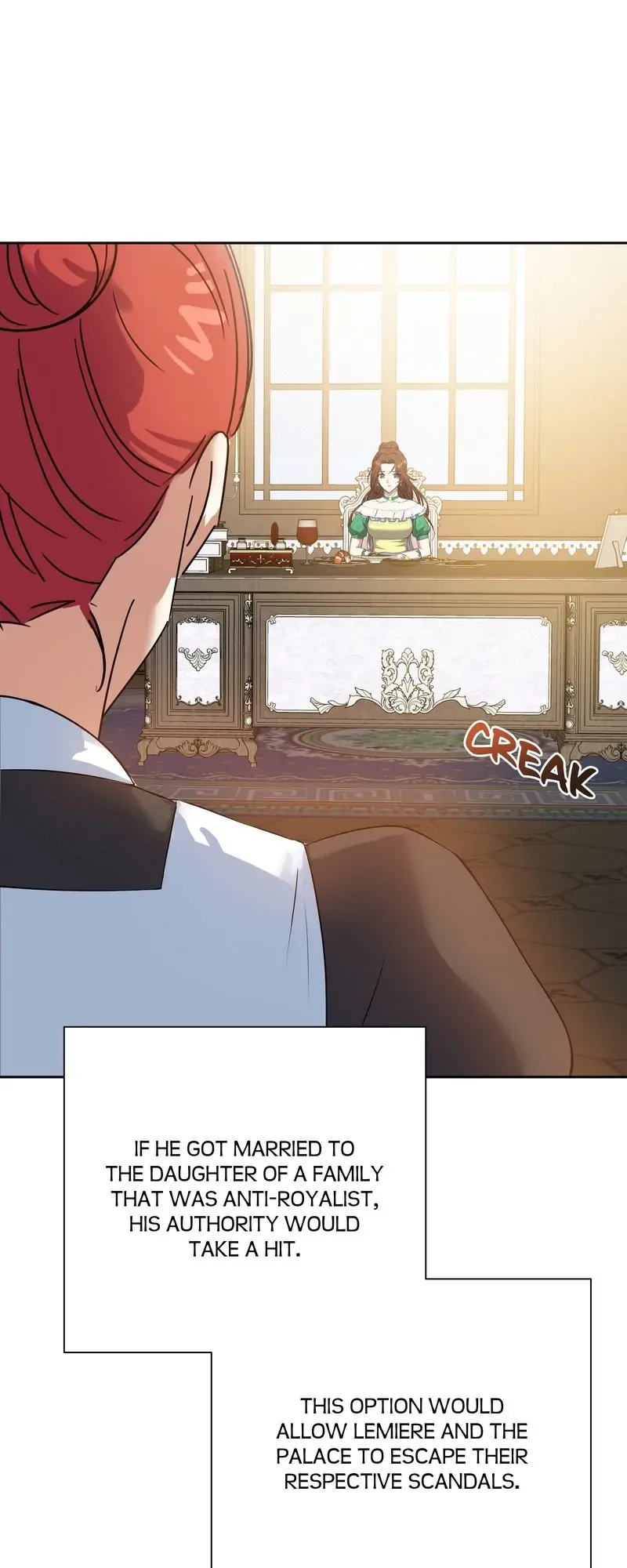 The Villainess Once Said Chapter 10 page 18