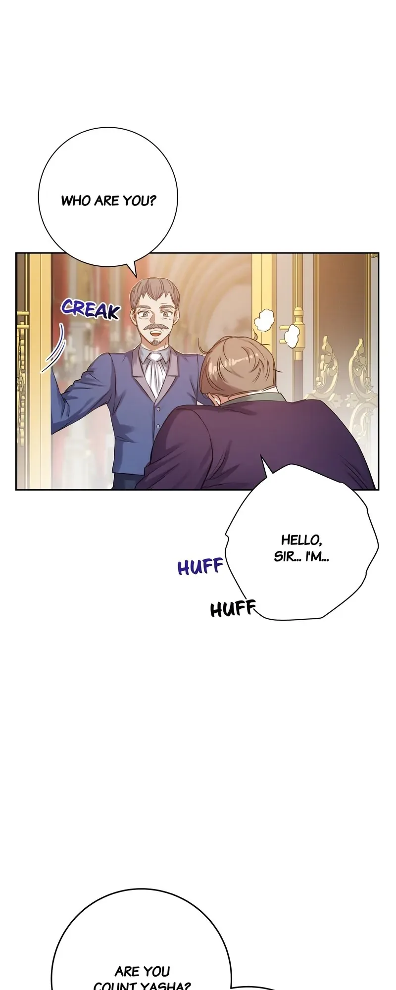 The Villainess Once Said Chapter 10 page 57