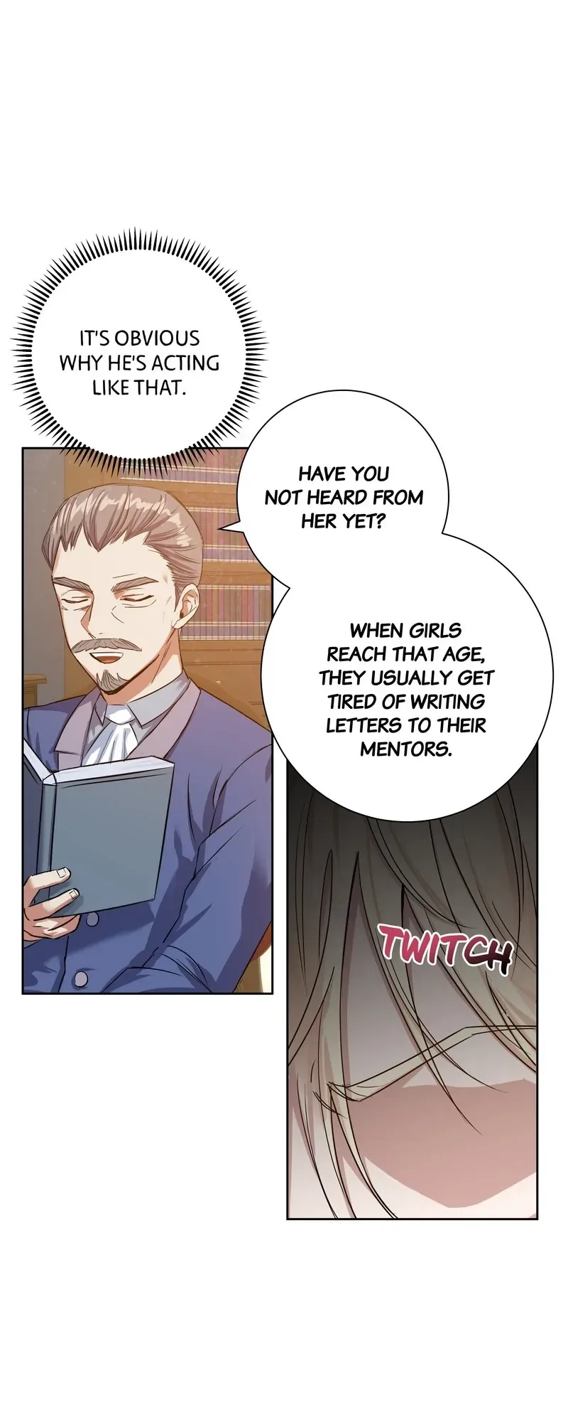 The Villainess Once Said Chapter 10 page 51