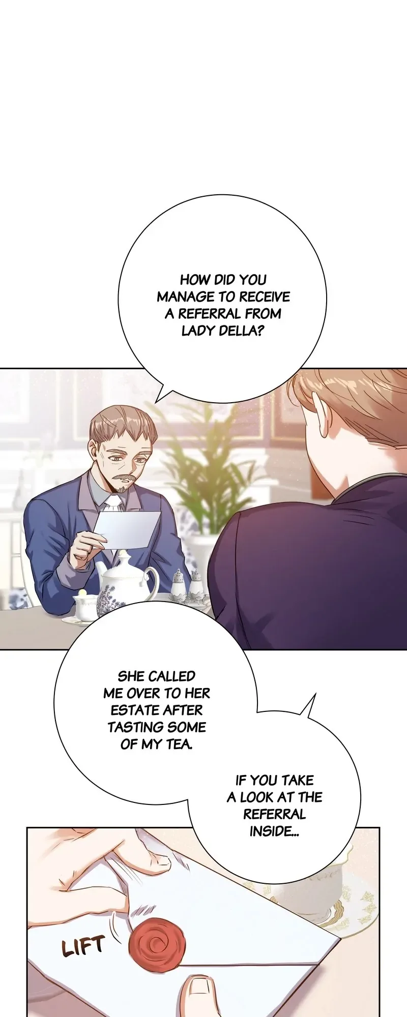 The Villainess Once Said Chapter 10 page 63